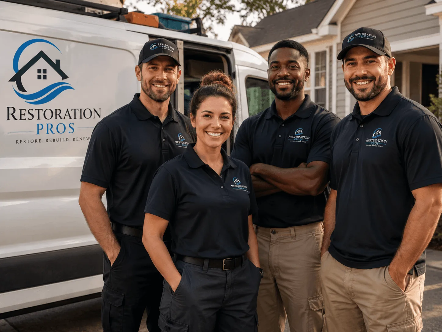 Professional Flood Damage Restoration Services in Van Vleck, TX